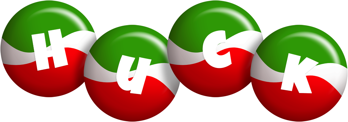 Huck italy logo