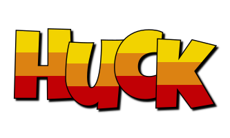 Huck jungle logo