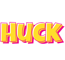 Huck kaboom logo