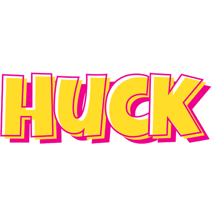Huck kaboom logo