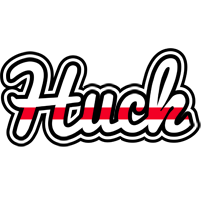 Huck kingdom logo