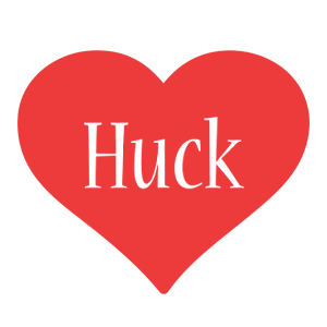 Huck love logo