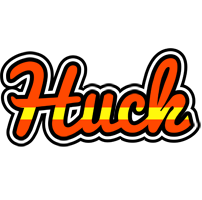 Huck madrid logo