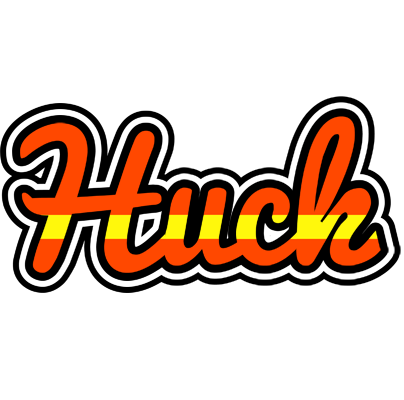 Huck madrid logo