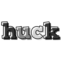 Huck night logo