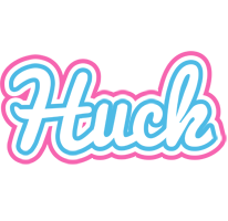 Huck outdoors logo