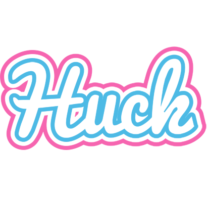 Huck outdoors logo