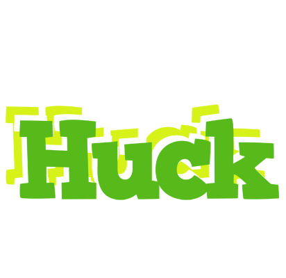 Huck picnic logo