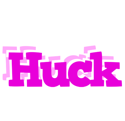 Huck rumba logo