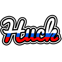 Huck russia logo