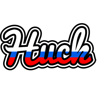 Huck russia logo