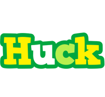 Huck soccer logo