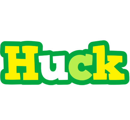 Huck soccer logo