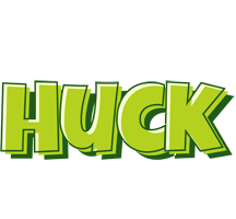 Huck summer logo