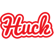 Huck sunshine logo