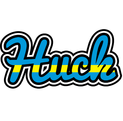 Huck sweden logo