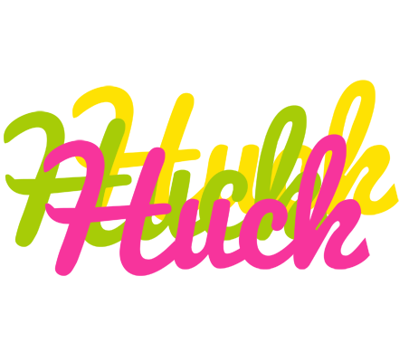 Huck sweets logo