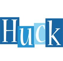 Huck winter logo