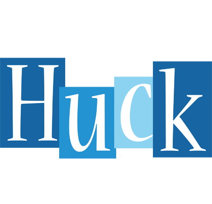 Huck winter logo