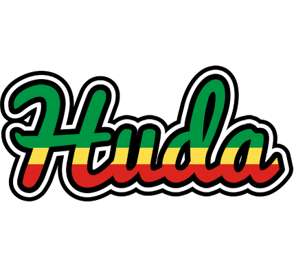 Huda african logo