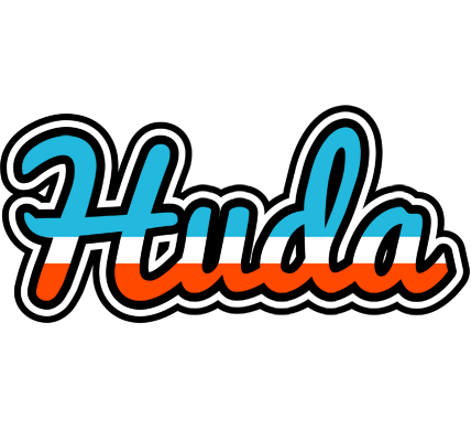 Huda america logo