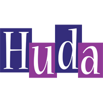 Huda autumn logo