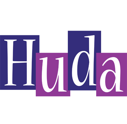 Huda autumn logo