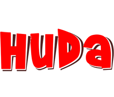 Huda basket logo