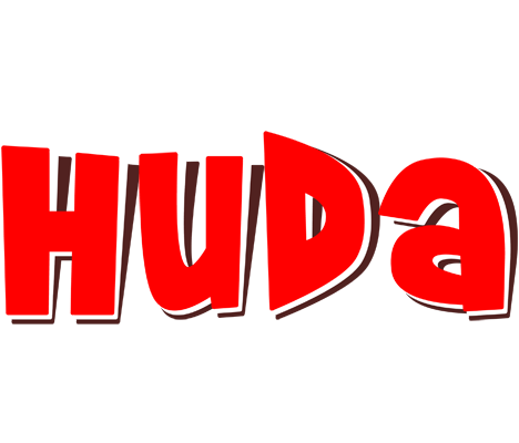 Huda basket logo