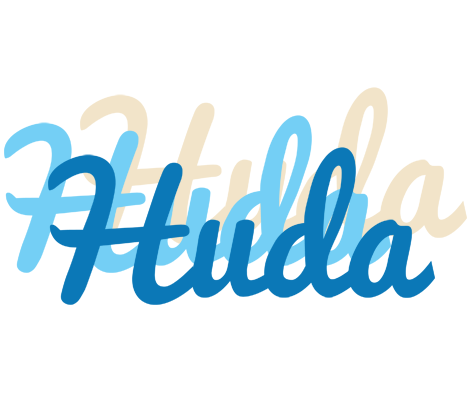 Huda breeze logo