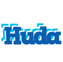 Huda business logo