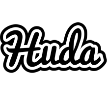Huda chess logo