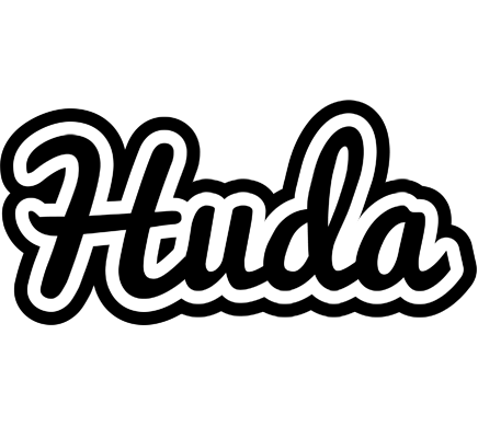 Huda chess logo