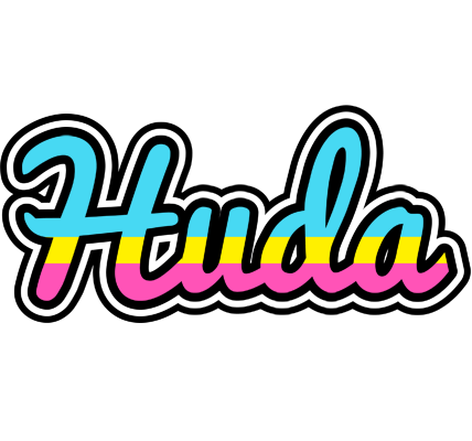 Huda circus logo