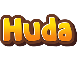 Huda cookies logo
