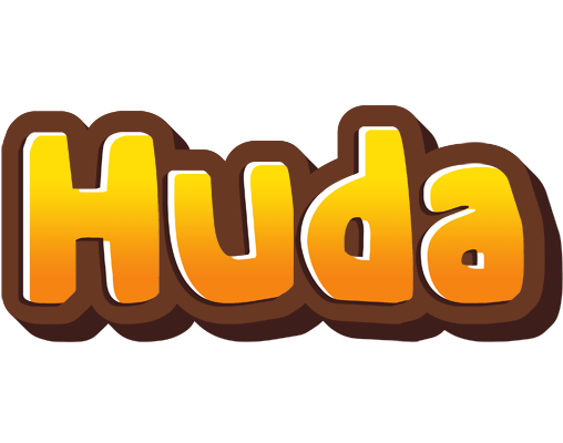 Huda cookies logo
