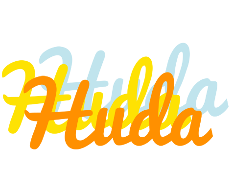Huda energy logo