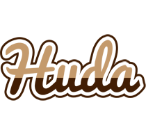 Huda exclusive logo