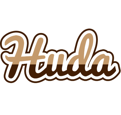 Huda exclusive logo