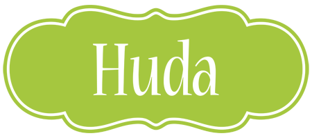 Huda family logo