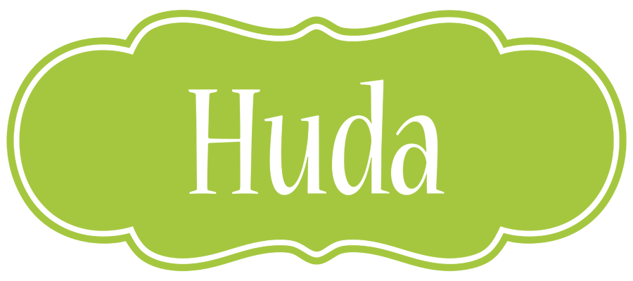 Huda family logo