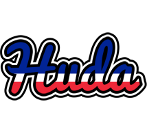 Huda france logo