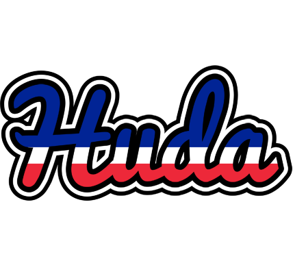 Huda france logo