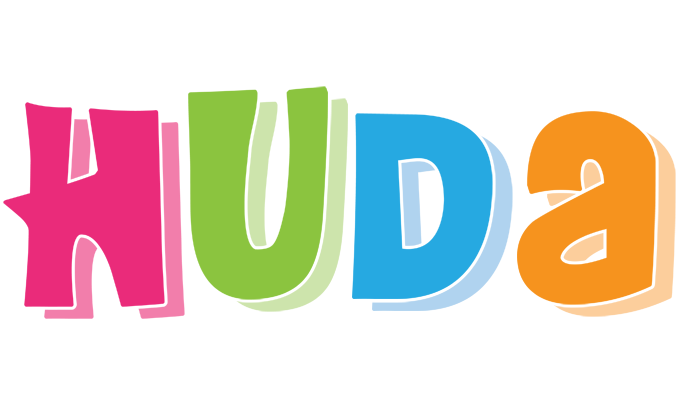 Huda friday logo