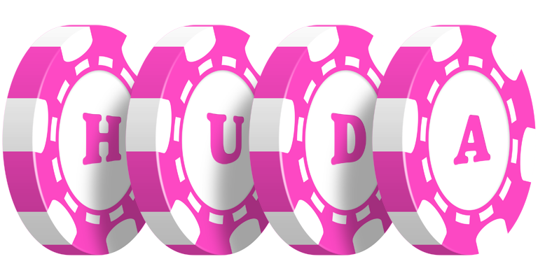 Huda gambler logo