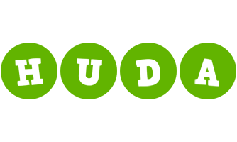 Huda games logo