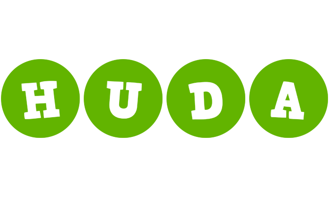 Huda games logo