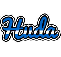 Huda greece logo