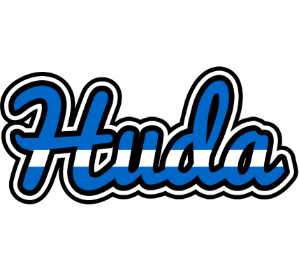 Huda greece logo