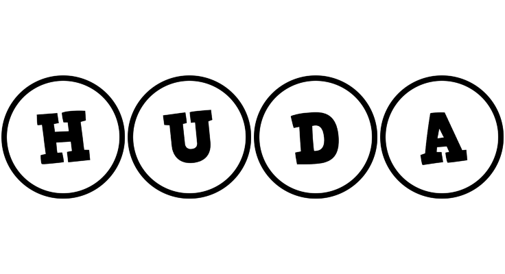 Huda handy logo